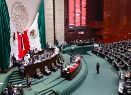 EL DOMINGO SERÁ LA SESIÓN CONSTITUTIVA DE LA LXV LEGISLATURA DE LA CÁMARA DE DIPUTADOS