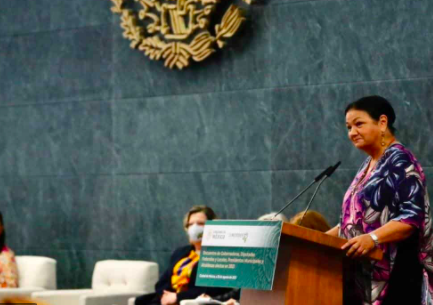 LOS DERECHOS HUMANOS NO SE CONQUISTAN DE UNA VEZ Y PARA SIEMPRE: SAURI RIANCHO