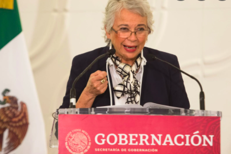 PROPONEN A OLGA SÁNCHEZ CORDERO PARA PRESIDIR EL SENADO DE LA REPÚBLICA
