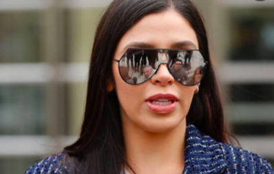 EL 14 DE OCTUBRE SENTENCIAN EN EU A EMMA CORONEL, ESPOSA DE «EL CHAPO» GUZMÁN