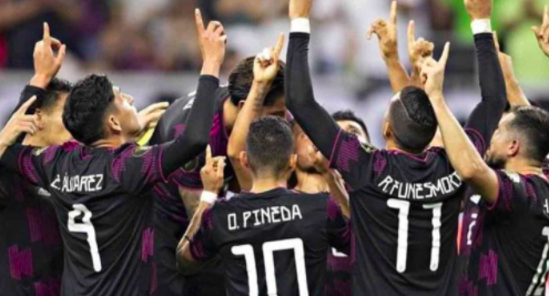 PRESENTAN LISTA FINAL DE MEXICANOS CONVOCADOS PARA LAS ELIMINATORIAS MUNDIALISTAS