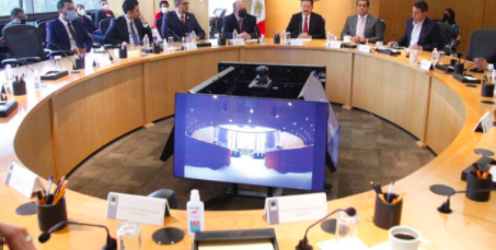 EL PRI PRESIDIRÁ LA JUCOPO EN EL PRIMER AÑO DE EJERCICIO DE LA LXV LEGISLATURA