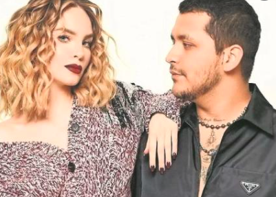 CHRISTIAN NODAL REGRESA A INSTAGRAM Y CON LA FOTO DE SU COMPROMISO CON BELINDA