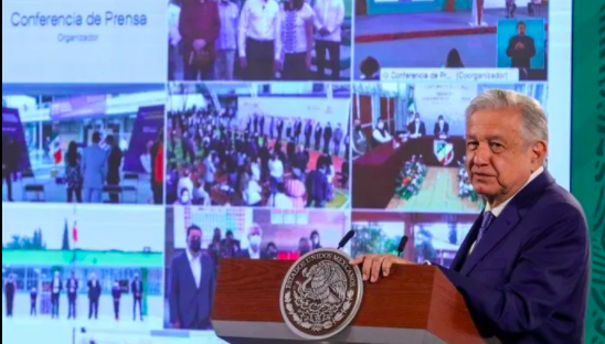‘ES UN DÍA MUY IMPORTANTE POR REGRESO A CLASES PRESENCIALES: AMLO