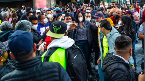CONDENA PAN VIOLENCIA EN CONTRA DE ALCALDESAS Y DIPUTADOS ELECTOS EN CONGRESO DE LA CDMX