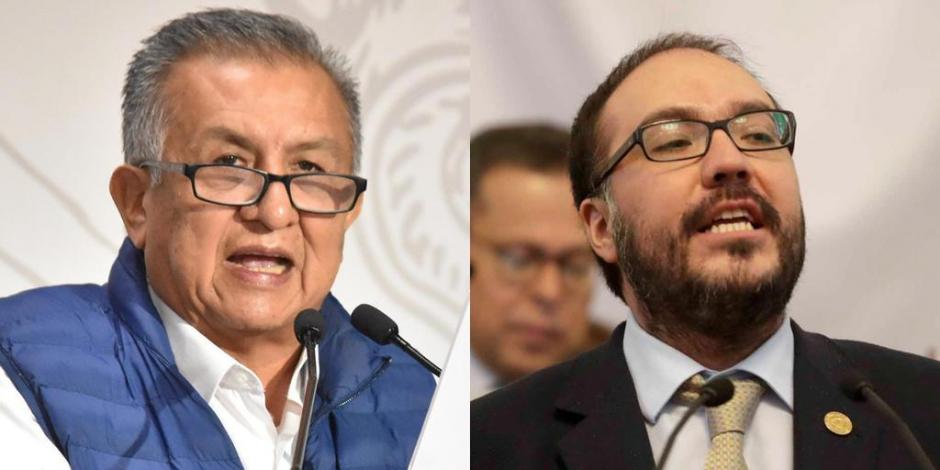 LA CÁMARA DE DIPUTADOS DESAFORÓ A LOS LEGISLADORES SAÚL HUERTA Y MAURICIO TOLEDO