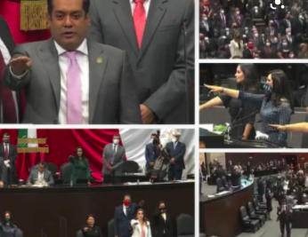 PUBLICA DOF CITATORIO A SESIÓN DE CONGRESO GENERAL PARA LA APERTURA LA LXV LEGISLATURA