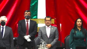 LA LXV LEGISLATURA TENDRÁ SU PRIMERA SESIÓN ORDINARIA ESTE MIÉRCOLES 1 DE SEPTIEMBRE