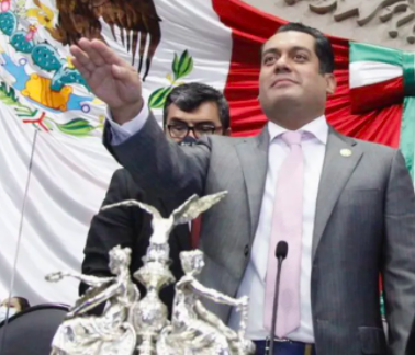 EL DIPUTADO SERGIO GUTIÉRREZ LUNA DECLARÓ INSTALADA LXV LEGISLATURA