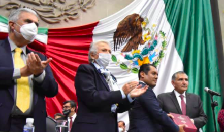 TURNAN AL SENADO DECRETO QUE EXPIDE LEY FEDERAL DE JUICIO POLÍTICO Y DECLARACIÓN DE PROCEDENCIA