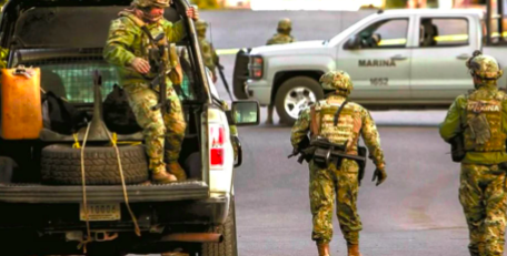 SENADO APRUEBA SANCIONES A MARINOS LIGADOS CON NARCO; SERÁ TRAICIÓN A LA PATRIA