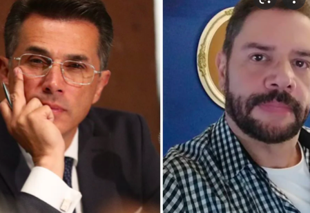SERGIO MAYER PODRÍA PASAR HASTA SIETE AÑOS EN PRISIÓN POR TRÁFICO DE INFLUENCIAS