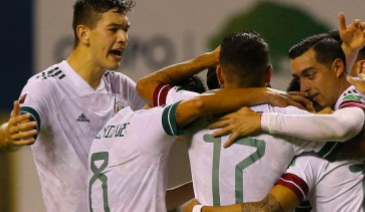 MÉXICO VENCE A COSTA RICA 1-0 Y SE AFIANZA EN EL LIDERATO DE SU GRUPO RUMBO A QATAR 2022
