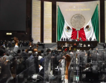 CITAN A DIPUTADAS Y DIPUTADOS A SIMULACRO DE SESIÓN A DISTANCIA