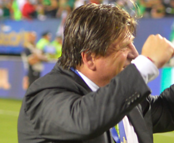 PESE A LAS ADVERSIDADES MÉXICO ES PRIMERO EN CONCACAF