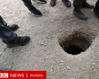 INSÓLITA FUGA DE SEIS PALESTINOS DE UNA CÁRCEL DE ALTA SEGURIDAD EN ISRAEL