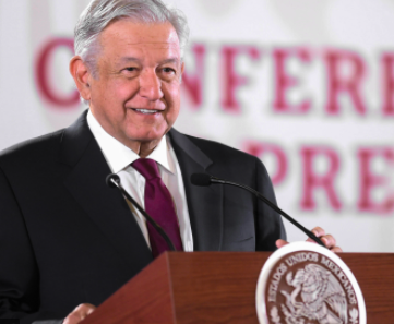 MÉXICO NO CERRARÁ SUS PUERTAS A NADIE, NI SIQUIERA A OPOSITORES DE LA 4T:AMLO
