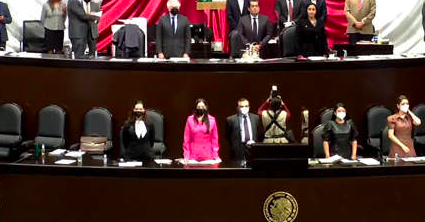 LAMENTAN DIPUTADOS PÉRDIDA DE VIDAS HUMANAS COMO CONSECUENCIA DE LOS HURACANES