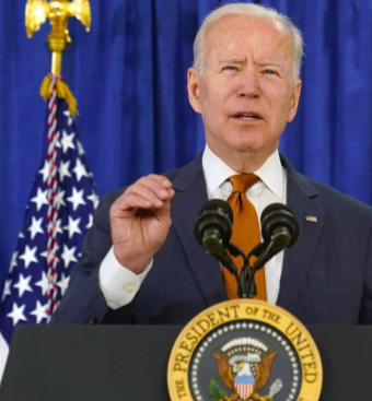 ALERTA ROJA, EL MUNDO ESTÁ EN PELIGRO POR CAMBIO CLIMÁTICO: JOE BIDEN