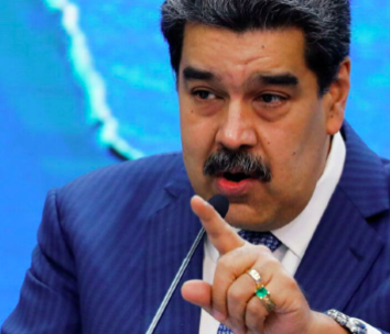NICOLÁS MADURO ACUSA A COLOMBIA DE INTENTAR ROMPER DIÁLOGO EN MÉXICO