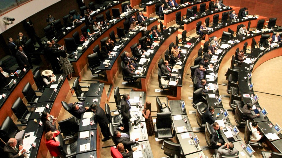 Senado aprueba Ley de Ingresos 2022