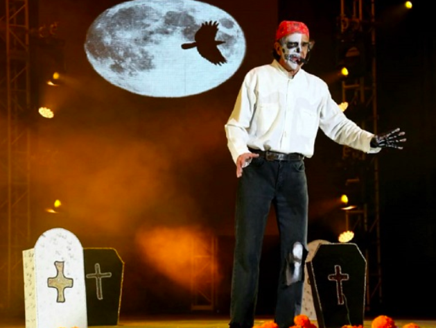 RECIBE FESTIVAL DE LAS ALMAS DÍA DE MUERTOS CON OFRENDA MUSICAL A CARGO DE LA ORQUESTA FILARMÓNICA MEXIQUENSE