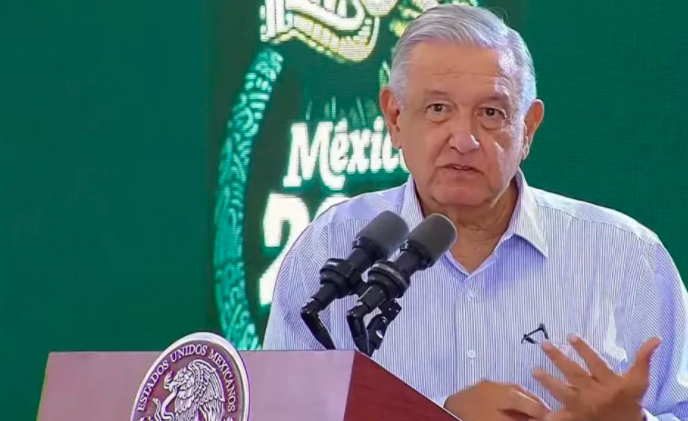 A finales de 2023 funcionará el Tren Maya.-Presidente