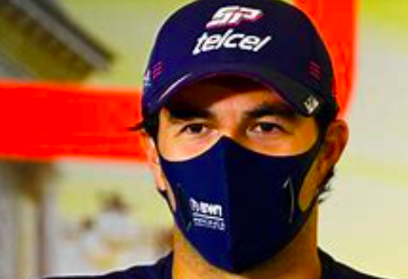 “Checo” Pérez termina cuarto en el GP de Brasil