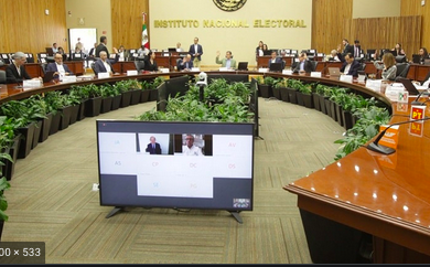 LA CÁMARA DE DIPUTADOS CONTINUÓ CON ACCIONES JURÍDICAS EN DEFENSA DE SUS FACULTADES Y DEL MARCO LEGAL