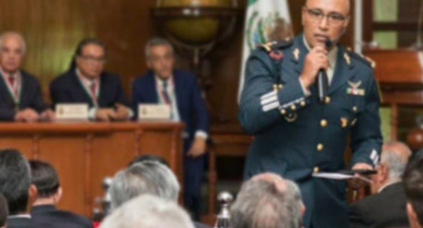 POR RIESGO DE FUGA, CANADÁ NIEGA LIBERTAD AL GENERAL “HUACHICOLERO” LEÓN TRAUWITZ
