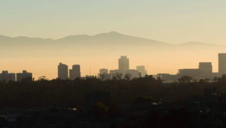 Suspenden contingencia ambiental en la zona sureste del Valle de México