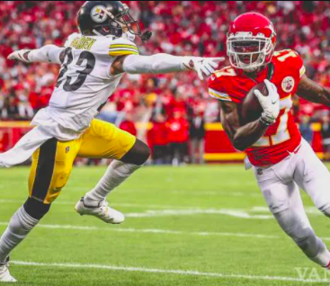 KANSAS CITY APLASTA 36-10 A PITTSBURGH Y ASEGURA SEXTO TÍTULO CONSECUTIVO