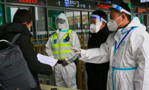 CHINA ENDURECE SUS RESTRICCIONES PARA EVITAR BROTE POR ÓMICRON