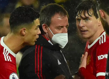 BRONTAN MÁS DE 100 CASOS DE COVID-19 EN LA PREMIER LEAGUE