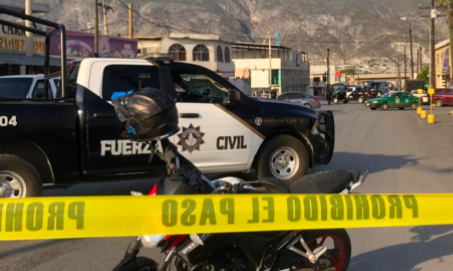 EN MONTERREY, POLICÍA DE FUERZA CIVIL INCURRE EN EXCESO DE FUERZA Y MATA A JOVEN