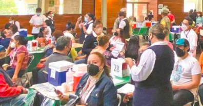 REGISTRA REINO UNIDO 130 MIL CONTAGIOS DE COVID EN UN DÍA