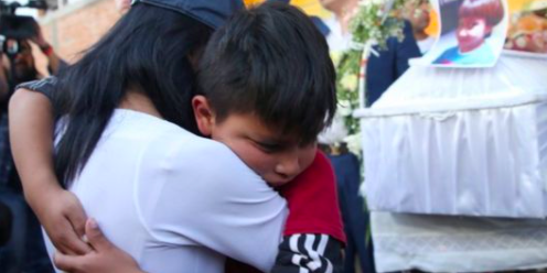 CRIMEN ORGANIZADO ASESINA EN GUANAJUATO A UN BEBÉ Y UNA NIÑA DE 10 AÑOS