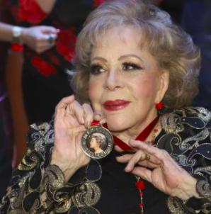 SILVIA PINAL SE ENCUENTRA ESTABLE Y CON BUENA OXIGENACIÓN