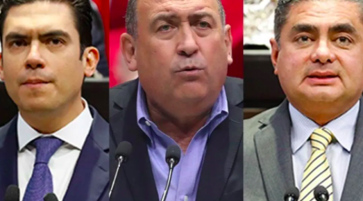 DIPUTADOS DEL PAN, PRI Y PRD PRESENTAN ACCIÓN DE INCONSTITUCIONALIDAD CONTRA PEF 2022