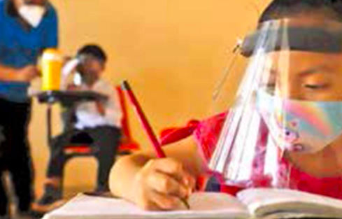 MAESTROS DE BCS SE NIEGAN A REGRESAR A CLASES PRESENCIALES, POR ALZA DE COVID
