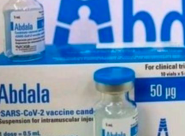 COFEPRIS AUTORIZA USO DE EMERGENCIA DE LA VACUNA CUBANA “ABDALA” CONTRA COVID-19