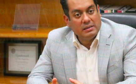 LA CÁMARA DE DIPUTADOS APOSTARÁ AL DIÁLOGO Y LA CONSTRUCCIÓN DE ACUERDOS: GUTIÉRREZ LUNA