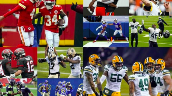 ARRANCAN LOS ´PLAYOFFS´ DE LA NFL