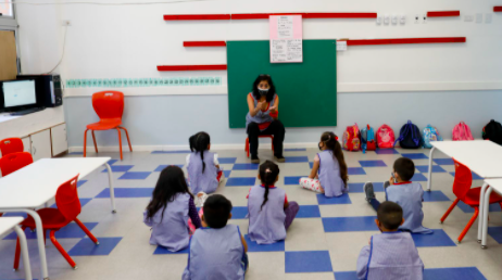 ONCE ESTADOS NO REGRESAN A CLASES PRESENCIALES POR TEMOR A CONTAGIOS