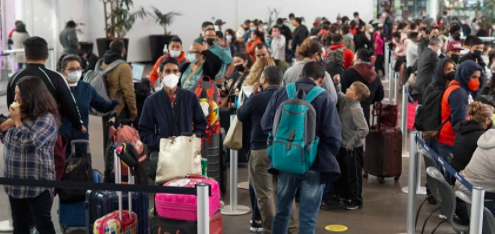 CANCELACIONES DE VUELOS EN AICM NO SON IMPUTABLES A PILOTOS: ASPA
