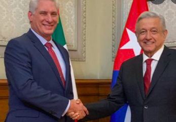 PROGRAMAS SOCIALES DE MÉXICO COMBATEN POBREZA EN CENTROAMÉRICA, CUBA Y HAITÍ