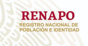 IMPULSAN LEY PARA QUE INSTITUCIONES CREDITICIAS COLABOREN CON EL RENAPO