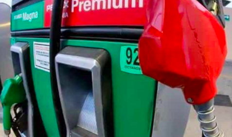 LAS GASOLINAS AUMENTARON ENTRE 2 Y 3 PESOS POR LITRO: CRE