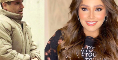 INGRESA AL MUNDO DEL ESPECTÁCULO FRIDA SOFÍA GUZMÁN, NIETA DE JOAQUÍN “EL CHAPO” GUZMÁN