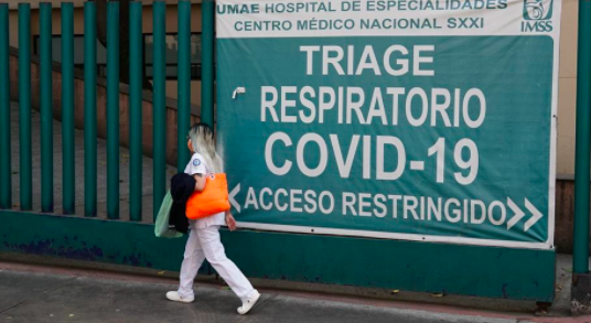 ÓMICRON ELEVA A 30% LA OCUPACIÓN HOSPITALARIA EN EL PAÍS: SSA